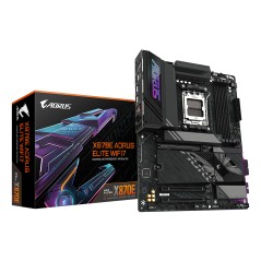 Gigabyte X870E AORUS ELITE ATX AM5 Motherboard - Unleash Ultimate Performance & Gaming Power!